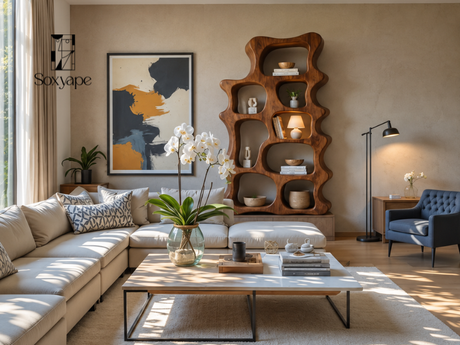 Bookshelf Placement Ideas
