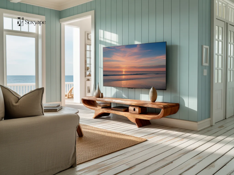 TV Contemporary Stands - Modern Function for a Refined Living Room