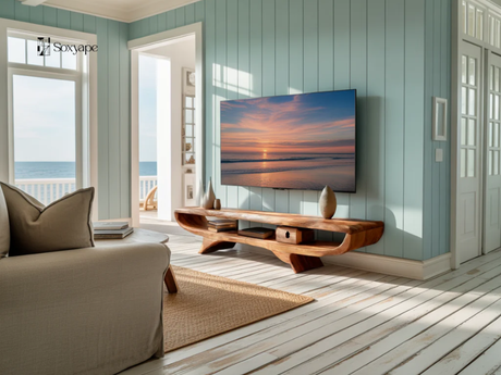 TV Contemporary Stands - Modern Function for a Refined Living Room