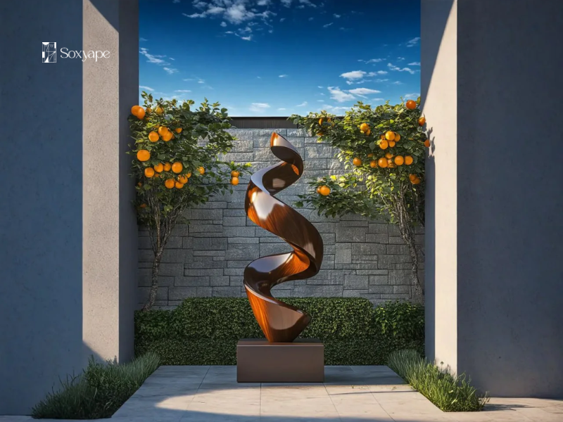 Functional Wood Sculpture Decor Ideas - Where Art Meets Purpose In Modern Homes