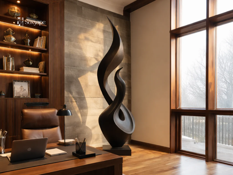 Best Wooden Abstract Sculpture - A Complete Guide To Choosing Timeless Artistic Decor