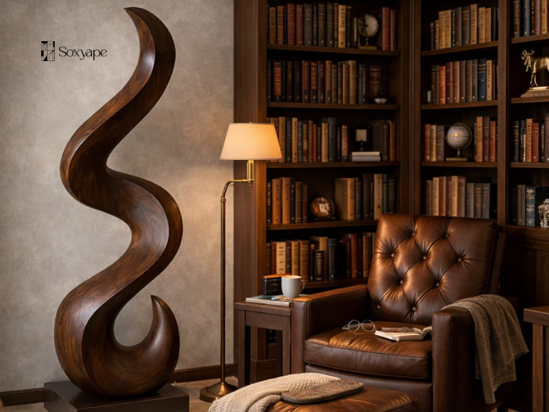 How To Choose Wooden Abstract Sculpture For Home - Complete Guide To The Perfect Accent