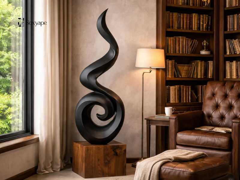 Is Wooden Abstract Sculpture Worth It - A Practical Guide To Value, Style, And Longevity