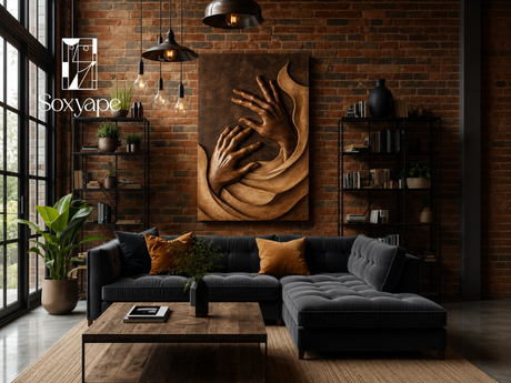 How to Style Wall Art