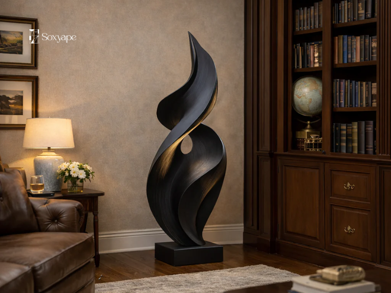 Where To Place Wooden Sculpture - Smart Home Placement Guide 2026
