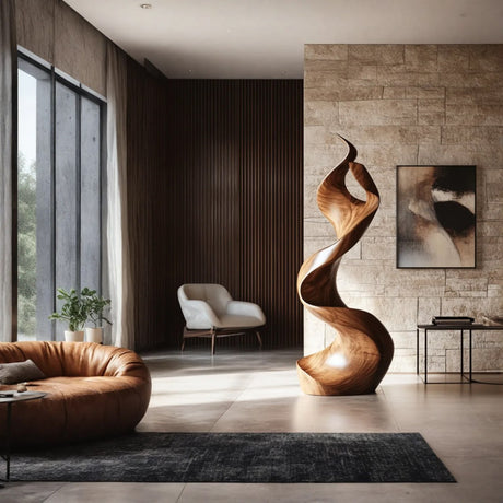 Wood Sculptures