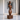 Solid Wood Abstract Female Torso Sculpture with Plinth for Modern Interiors