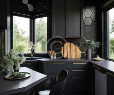 Elegant kitchen furniture to enhance your home
